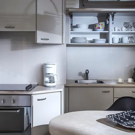 Apartament Skajado *